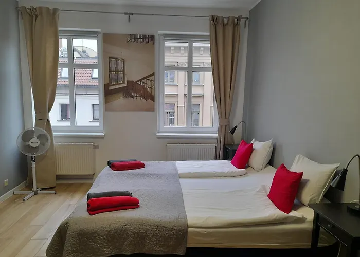 Novitas Apartments