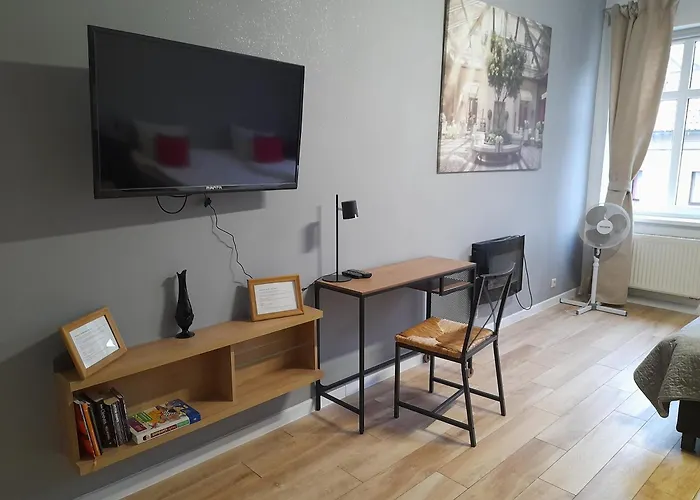 Novitas Apartments