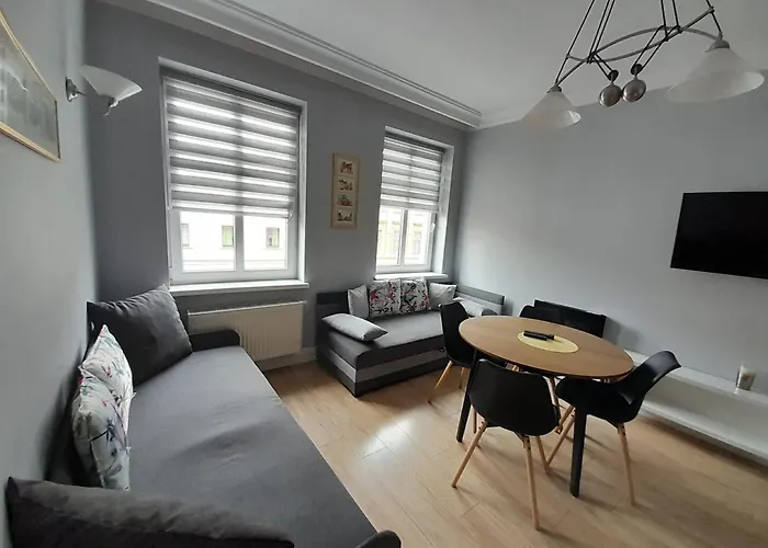Novitas Apartments