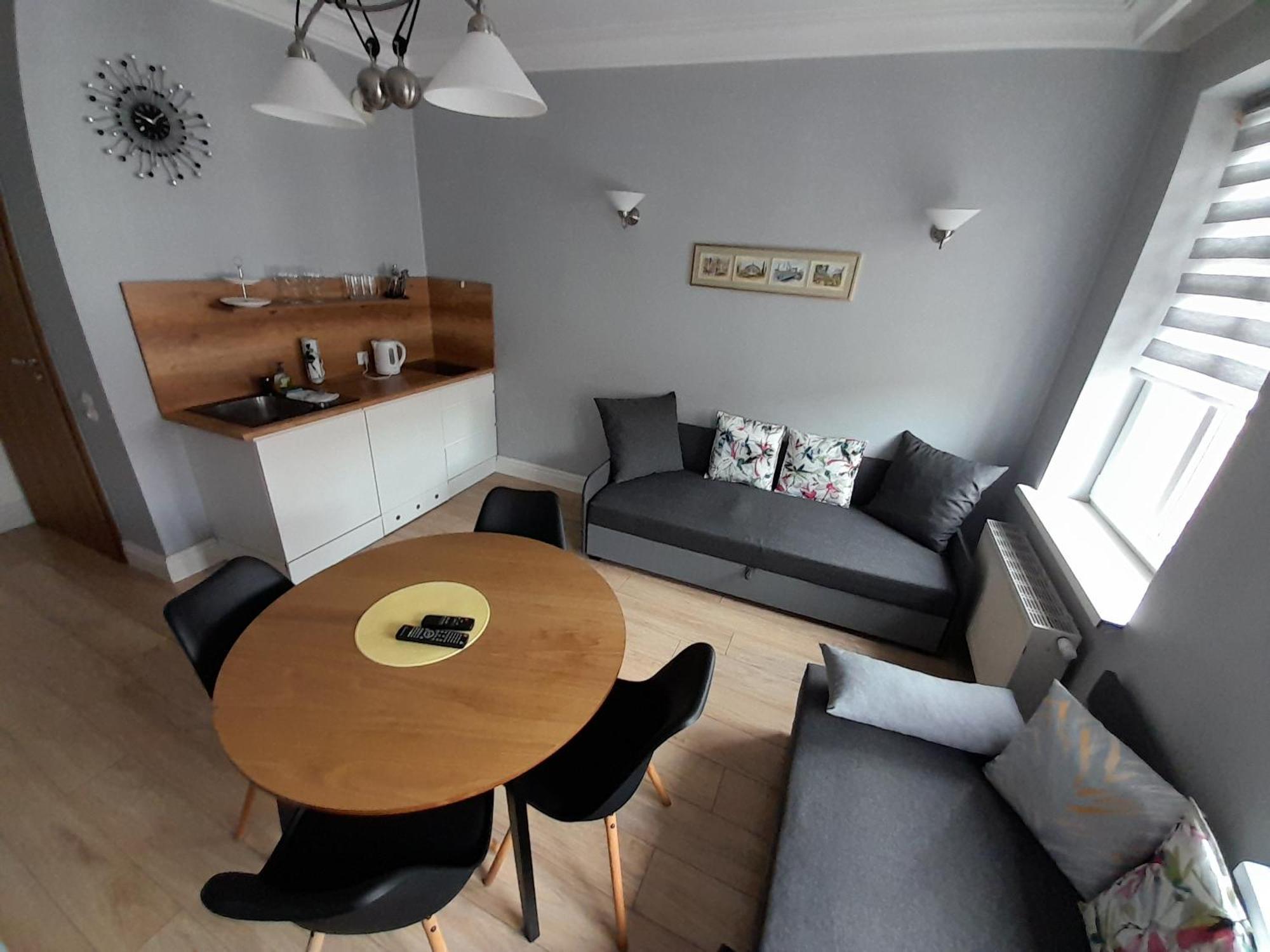 Novitas Apartmán