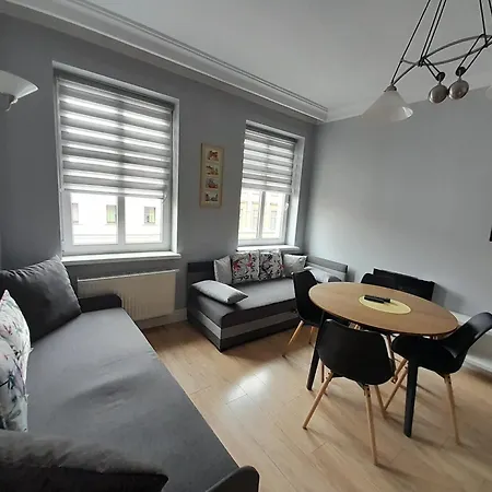 Novitas Apartments Вроцлав Екстер'єр фото