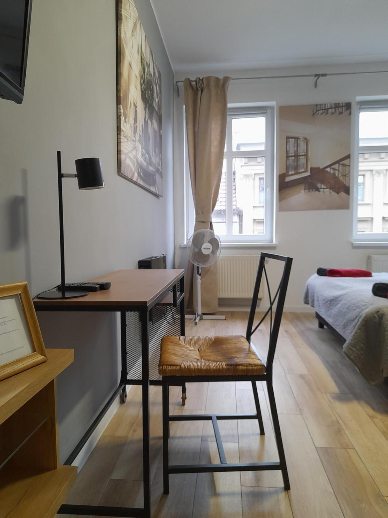 Apartment Novitas *