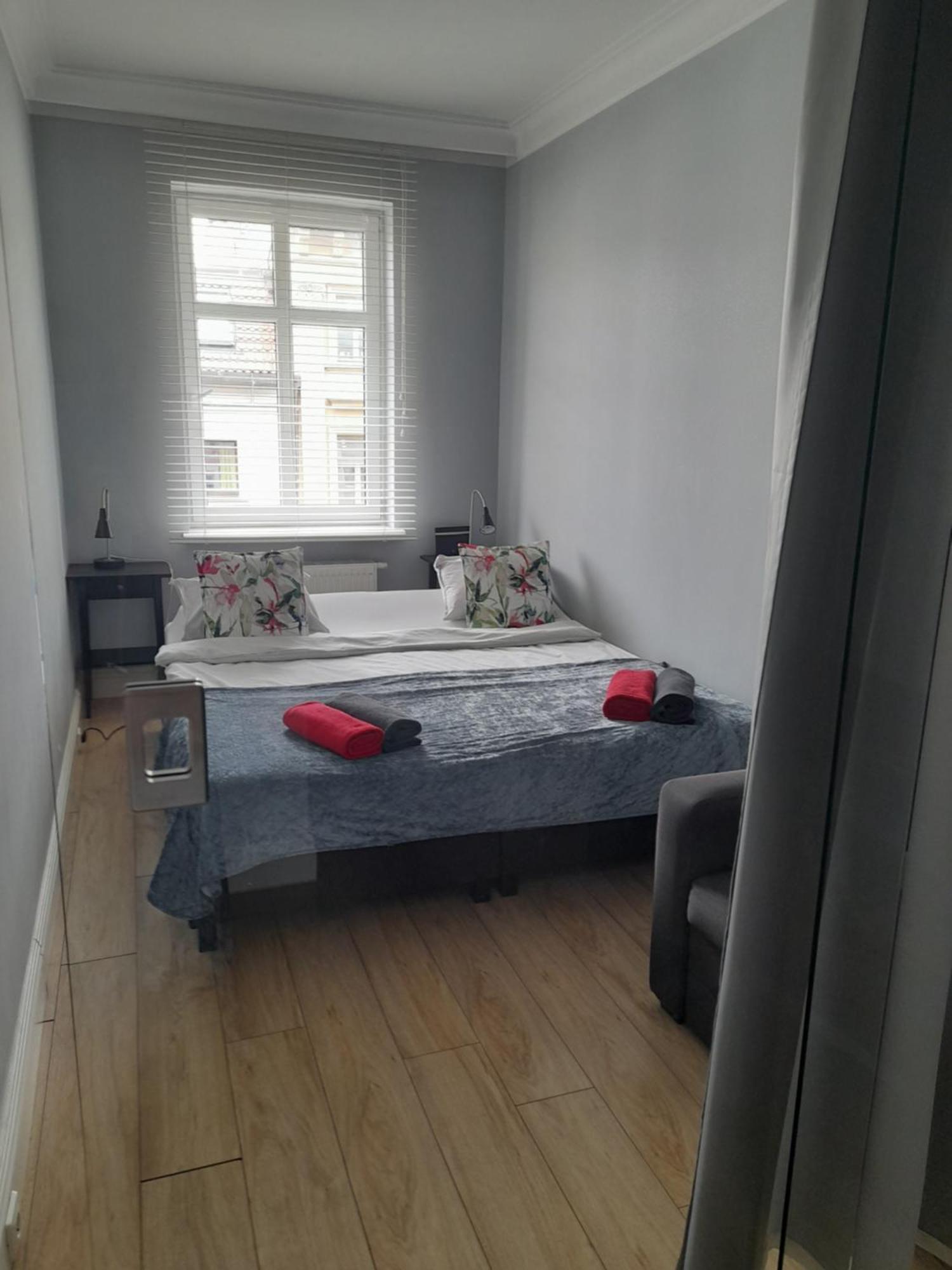 Apartment Novitas *